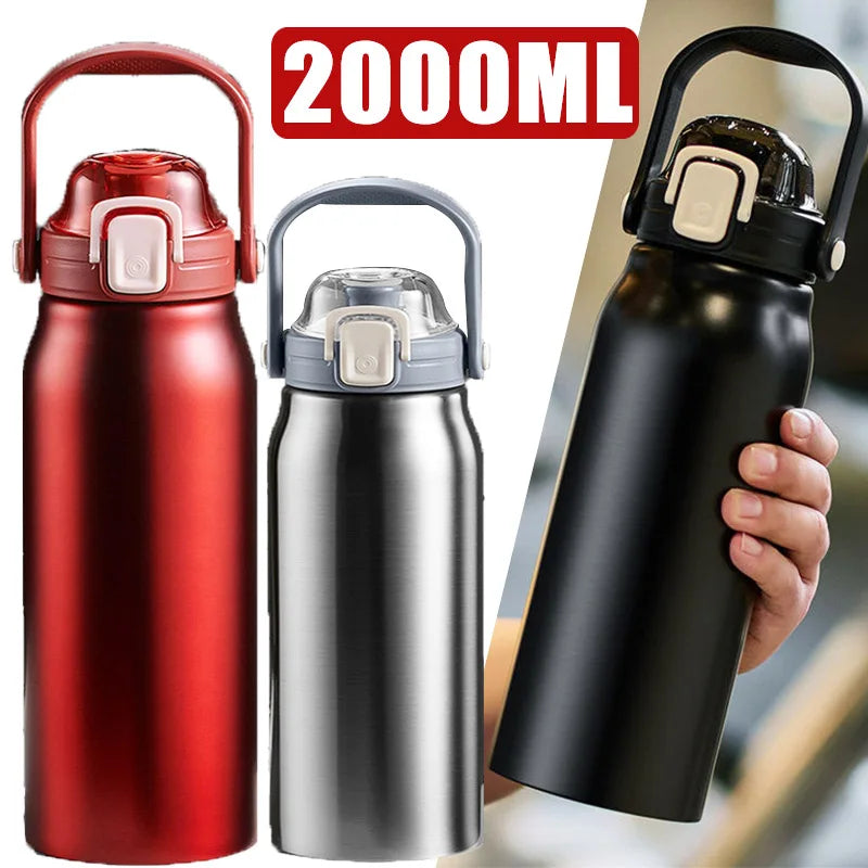 Bouteille Isotherme 2L Aliexpress - Mon Isotherme