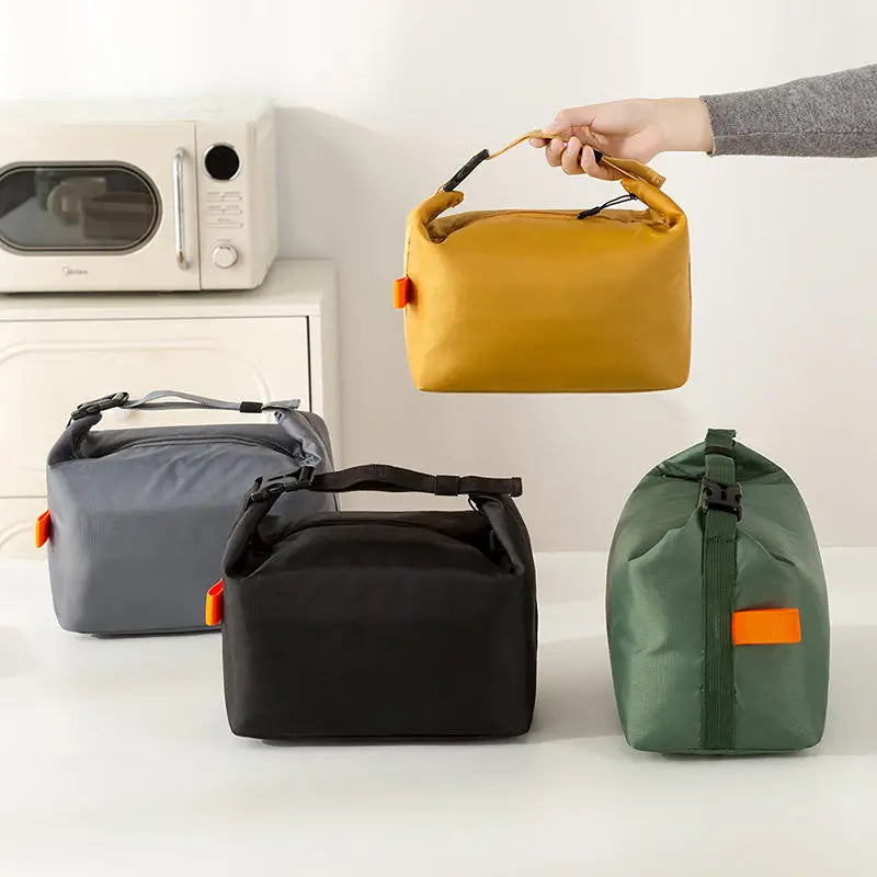 Sac Repas Isotherme Bento Compact - Mon Isotherme