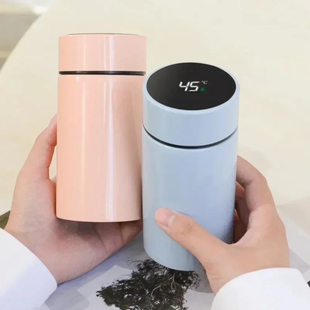 Gourde Thermos avec Paille - Mon Isotherme