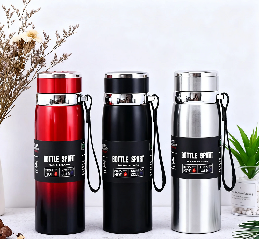 Gourde 1L Isotherme - Mon Isotherme