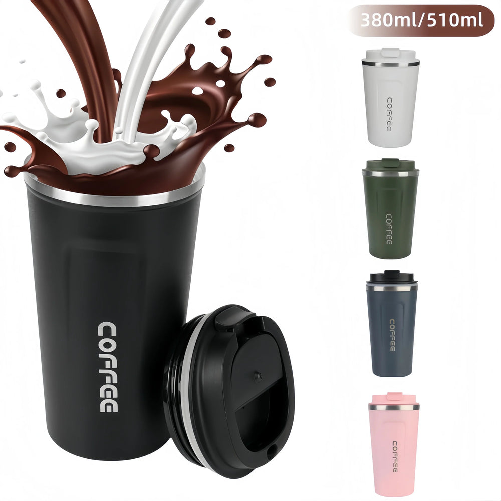 Mug Isotherme Etanche - Mon Isotherme