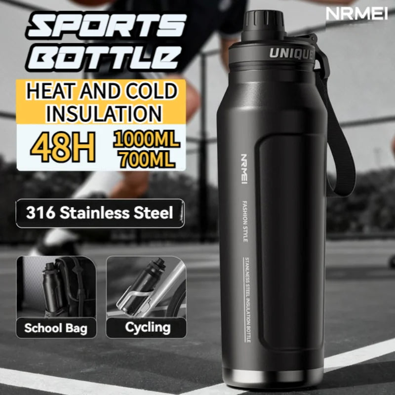 Gourde Isotherme 1L - Mon Isotherme