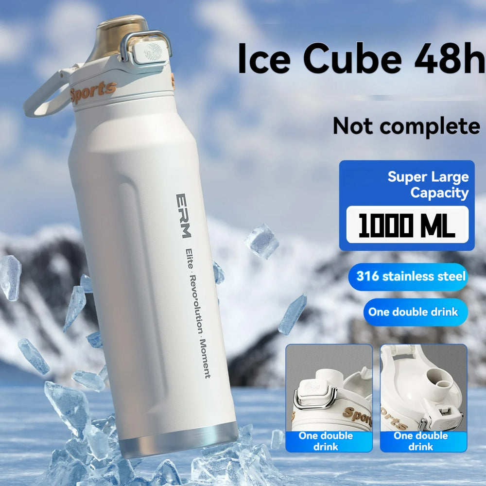 Gourdes Isothermes 1L - Mon Isotherme