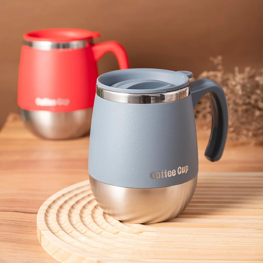 Thermos Cafe Personnalisable Inox Double Paroi