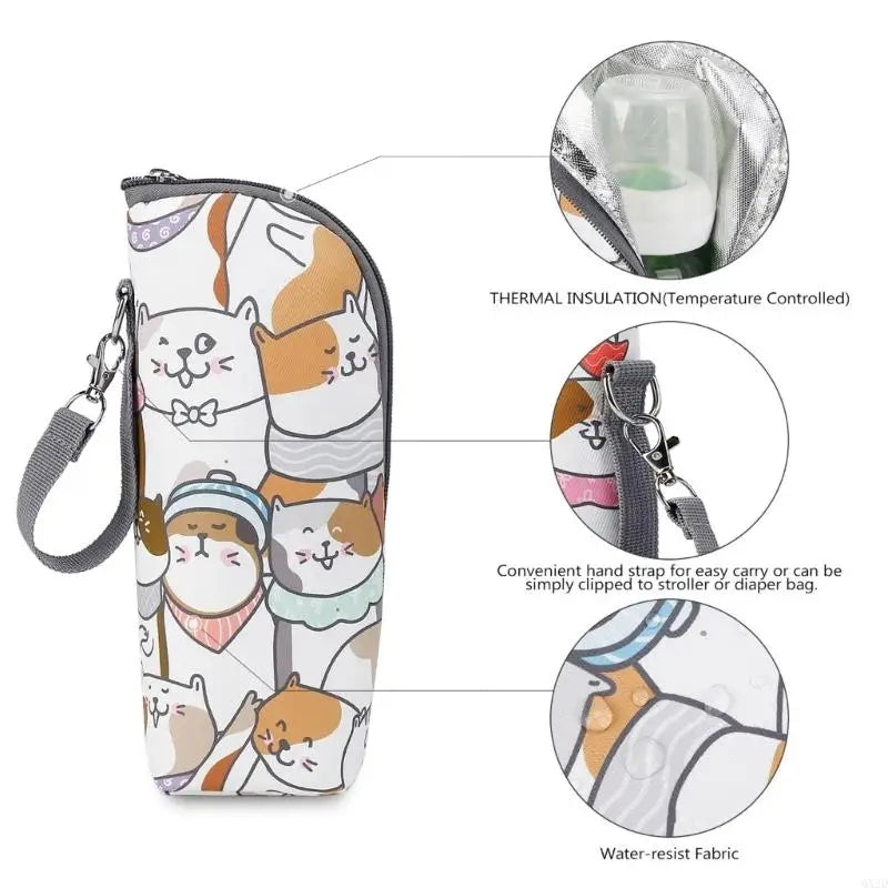 Sac Isotherme Biberon - Mon Isotherme