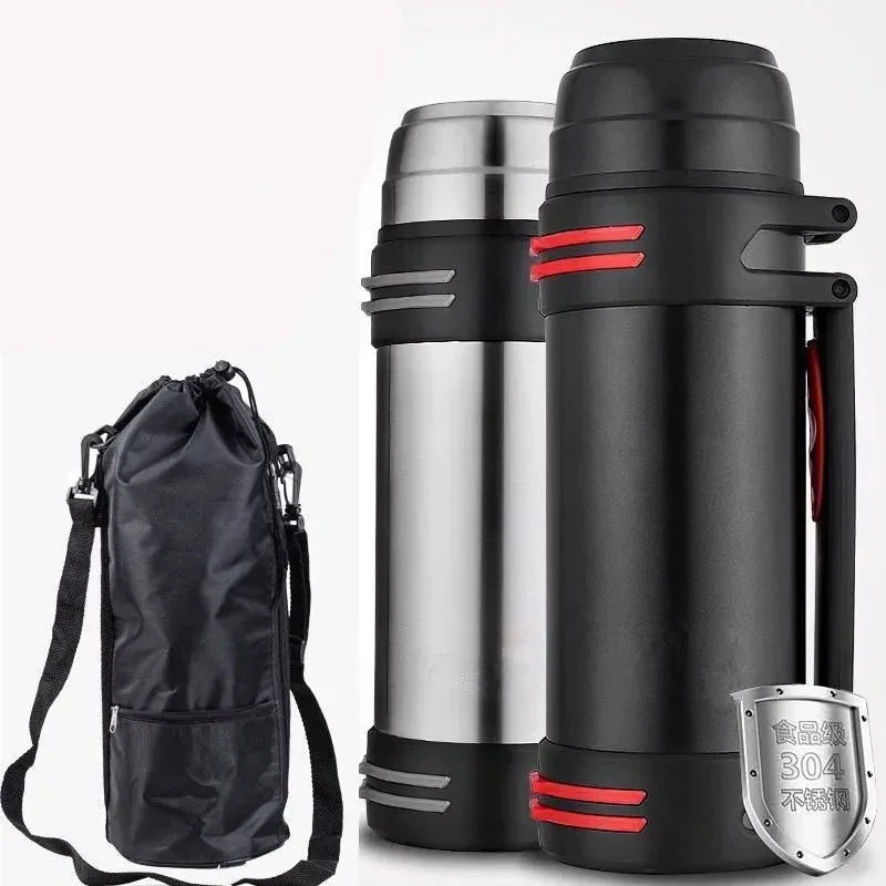 Thermos Isotherme 2L - Mon Isotherme