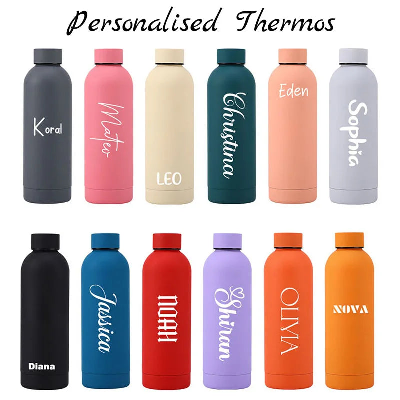 Grand Thermos de Voyage Sport