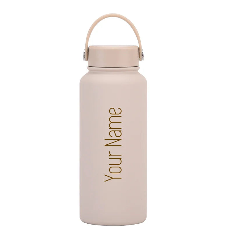 Gourde Thermos 1L Personnalisable