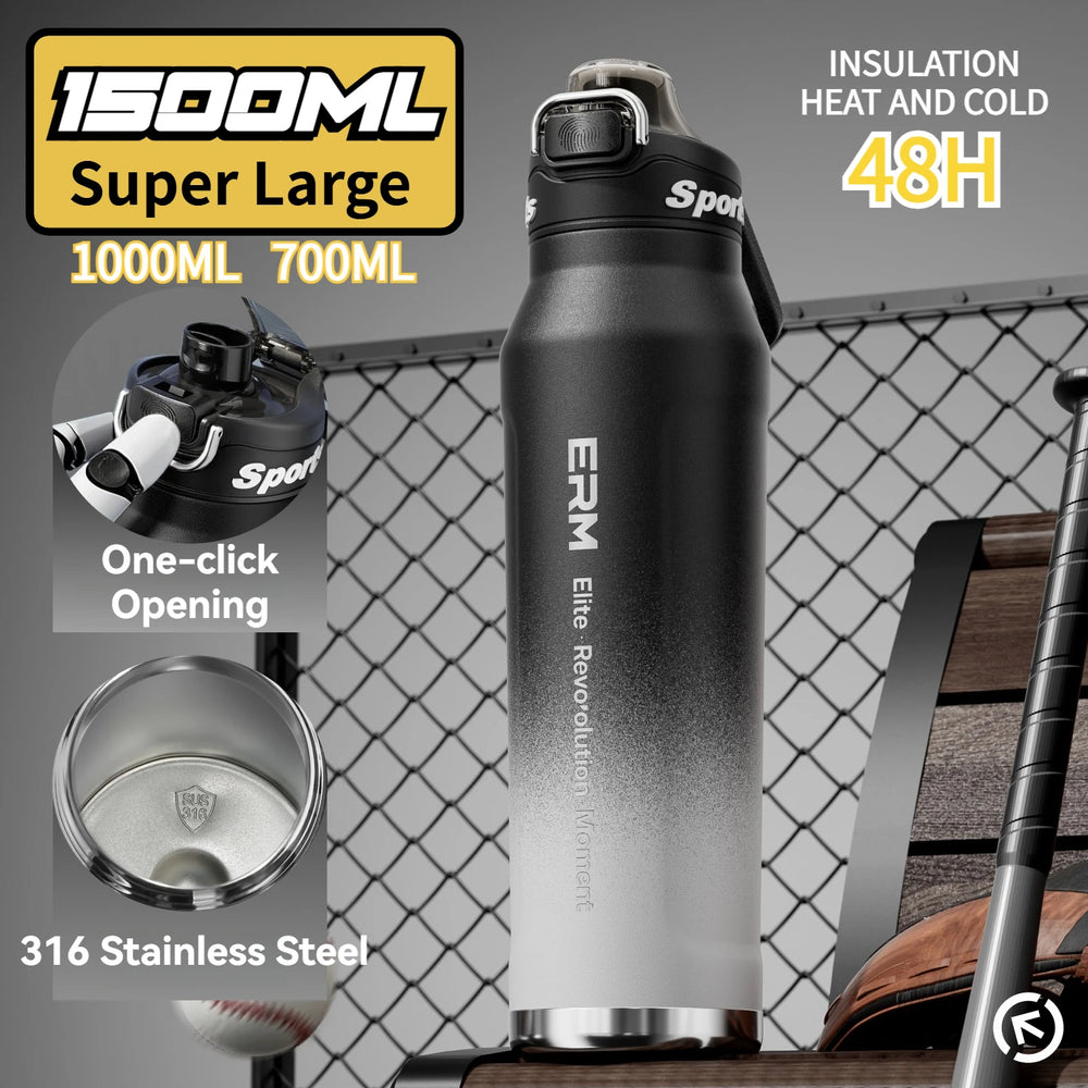 Thermos 1L - Mon Isotherme