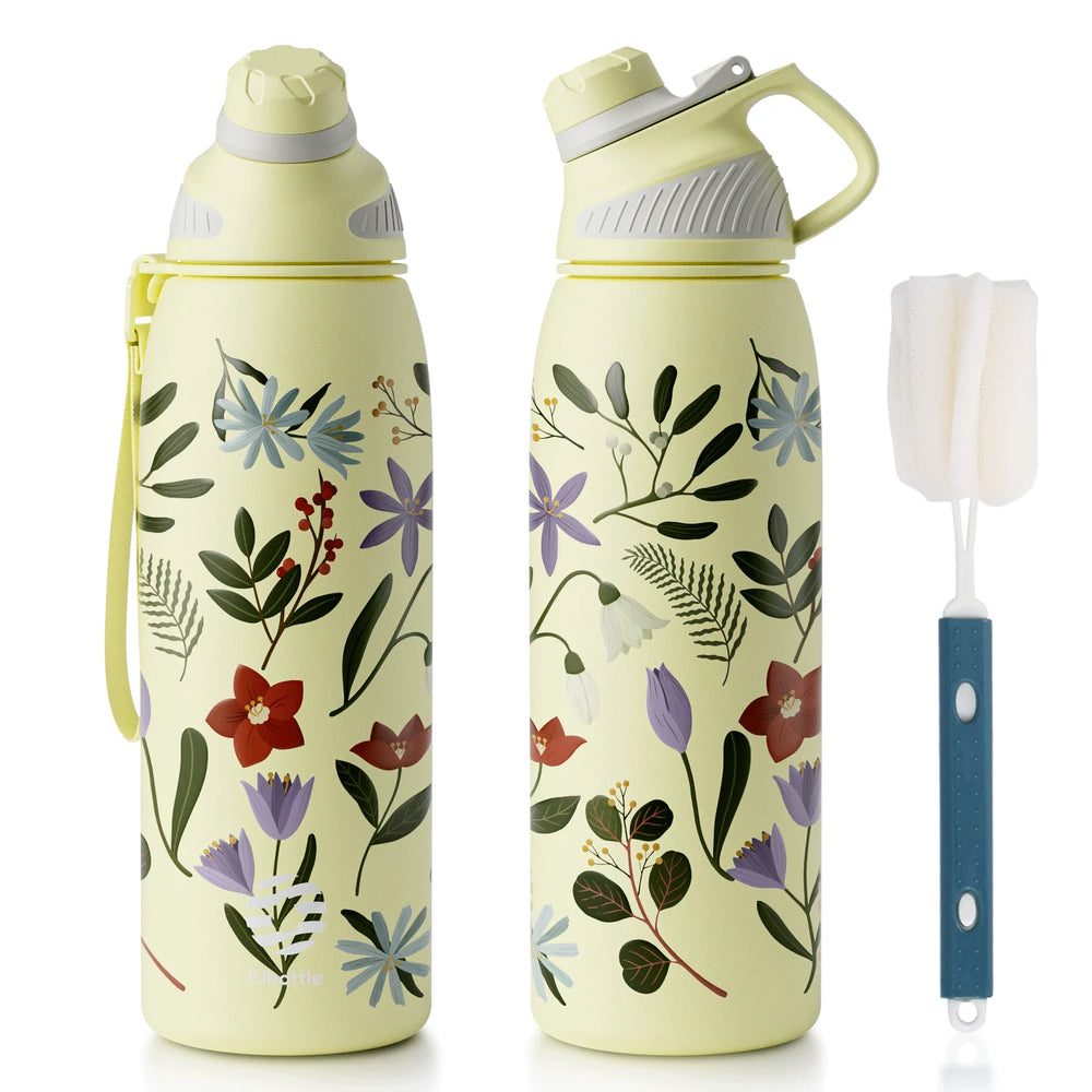 Bouteille Isotherme 1L - Mon Isotherme