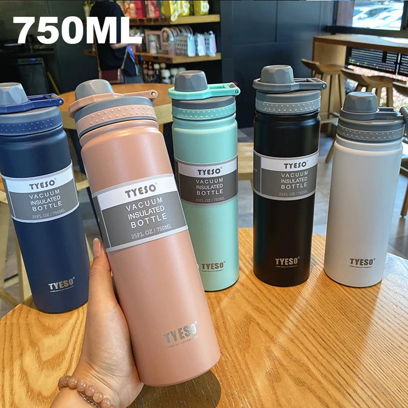 Thermos Café Voyage - Mon Isotherme