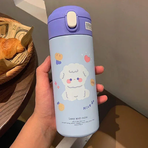 Thermos avec paille : avantages et limites au quotidien