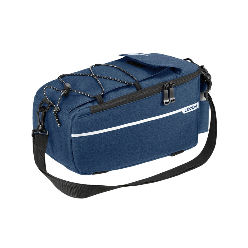Sac Velo Isotherme avec Bandoulière Vélo - fond blanc