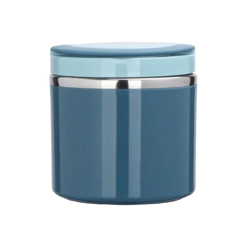 Bocal Alimentaire Isotherme Inox pour Enfant - fond blanc