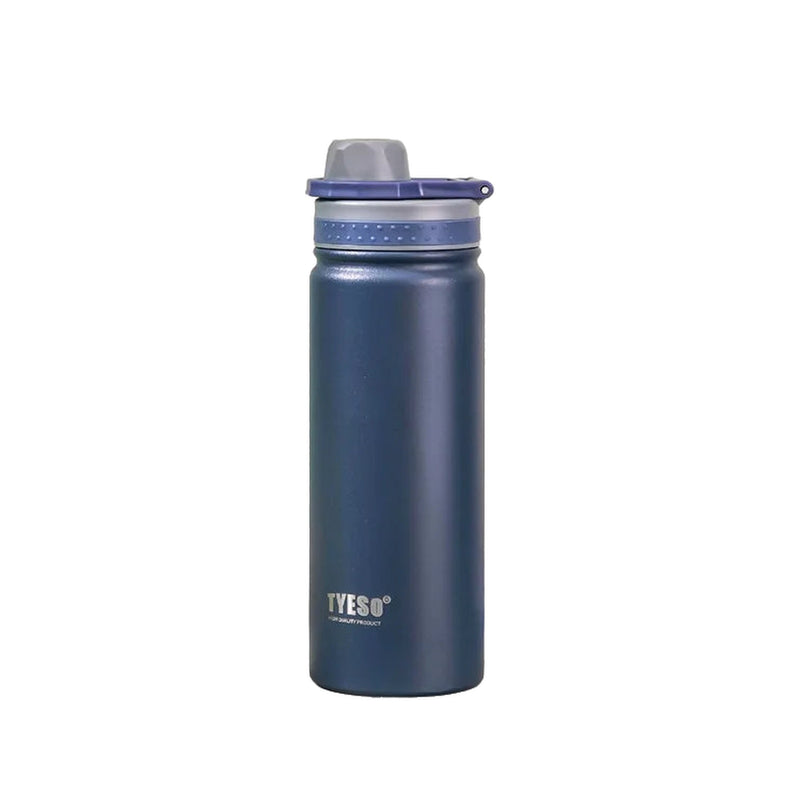 Mug Isotherme de Voyage Sport - fond blanc