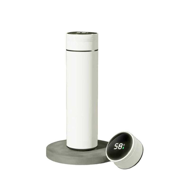 Gourde Isotherme Enfant 500ml Sport - fond blanc