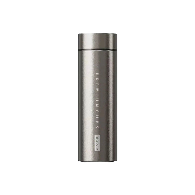 Gourde Isotherme Titane Pur 500ml avec Filtre Légère - fond blanc