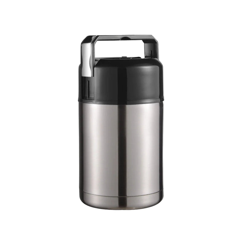 Lunch Box Isotherme Grande Capacité 800-1000ml pour Soupe - fond blanc