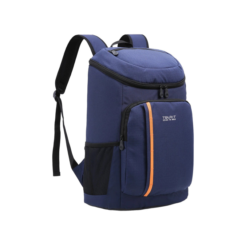Sac a Dos Isotherme 30 Litres Étanche de Voyage - fond blanc