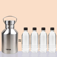2L Thermos Bottle Inox Grande Capacité