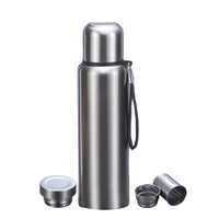 Bidon Isotherme pour Velo Inox Vélo