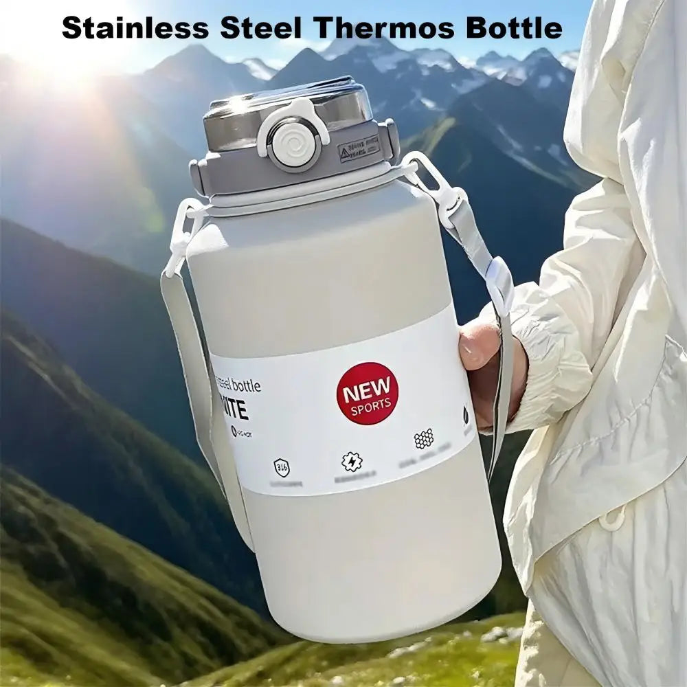 Gamelle Thermos Chaud - Mon Isotherme