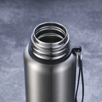 Bidon Isotherme pour Velo Inox Vélo