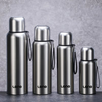 Bidon Isotherme pour Velo Inox Vélo