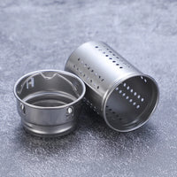 Bidon Isotherme pour Velo Inox Vélo