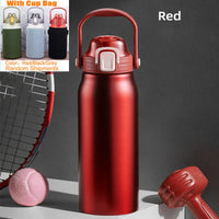 Bouteille Isotherme 2L Aliexpress Inox Grande Capacité