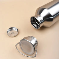 2L Thermos Bottle Inox Grande Capacité