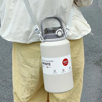 Gamelle Thermos Chaud Inox Sous Vide