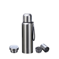 Bidon Isotherme pour Velo Inox Vélo