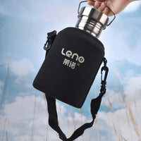 2L Thermos Bottle Inox Grande Capacité