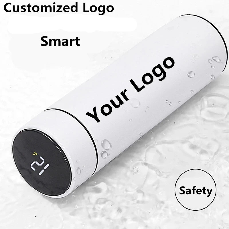 Mug Isotherme Personnalisable Inox Double Paroi