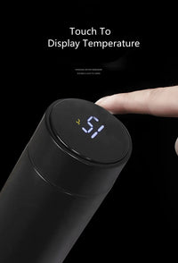 Mug Isotherme Personnalisable Inox Double Paroi