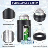 Thermos Boisson Chaude Inox Double Paroi
