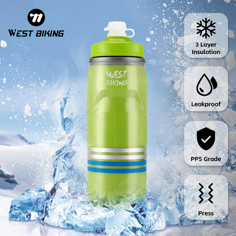 Bidon Velo Isotherme - Mon Isotherme