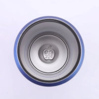 Mug Isotherme Personnalisé Inox avec Paille