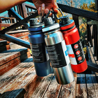 Mug de Voyage Isotherme Personnalisable Inox Double Paroi