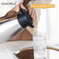 Mug Isotherme Cafe Inox Sous Vide