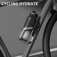 Gourde Isotherme 1L Inox avec Poignée