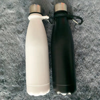 Gourde Isotherme 2 Litres Inox Double Paroi