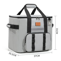 Sac Isotherme 40 Litres Grande Capacité Étanche