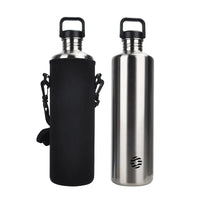 Bouteille Isotherme 2L Inox Sport Étanche