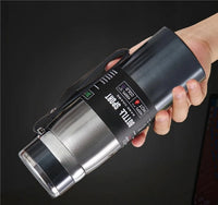 Gourde 1L Isotherme Inox Sous Vide