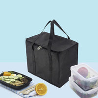 Sac avec Compartiment Isotherme Grande Capacité Multi-Compartiments