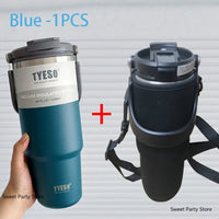 Petit Thermos Café Inox Sport
