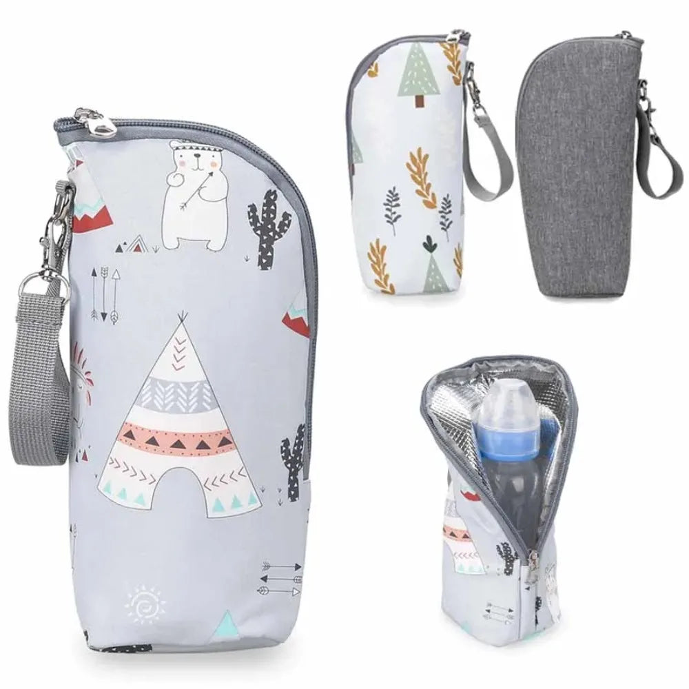 Sac Isotherme pour Biberon - Mon Isotherme