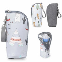 Sac Isotherme pour Biberon - Mon Isotherme